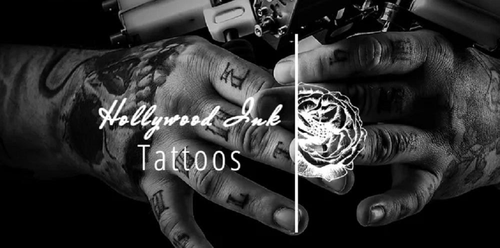 Hollywood Ink - South Tryon