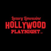 Hollywood Playnight Luxury Limousine Logo
