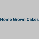 Home Grown Cakes Logo