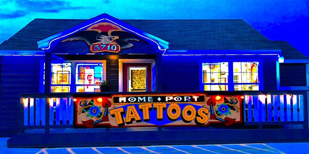 Home Port Tattoos