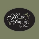 Home Staging By Lisa Logo