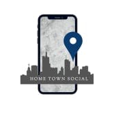 Home Town Social logo