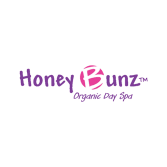 Honey Bunz Organic Day Spa Logo