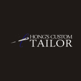 Hong’s Custom Tailor Logo