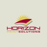 Horizon Print Solutions Logo