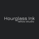 Hourglass Ink Tattoo Studio Logo