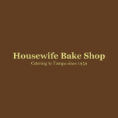 Housewife Bake Shop Logo