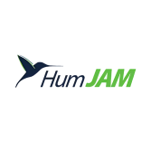 Hum JAM Logo