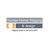 Hunter Home Staging and Design, LLC Logo