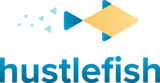 HustleFish logo