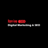 Hyper-Loop Digital Marketing & SEO Logo
