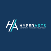 HyperArts logo