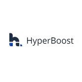 HyperBoost logo