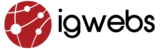 IG Webs logo