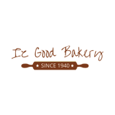 IZ Good Bakery Logo