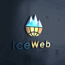 IceWeb Company logo