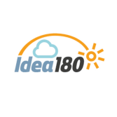 Idea180 logo