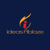 Ideas Ablaze logo