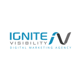 Ignite VisibilityFEATURED logo