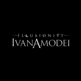 Illusionist Ivan Amodei Logo