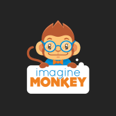 Imagine Monkey logo