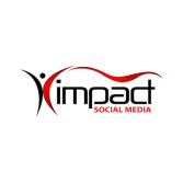 Impact Social Media logo