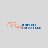 Import Auto Tech Logo
