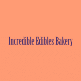 Incredible Edibles Bakery Logo