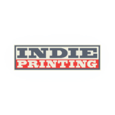 Indie Printing Logo