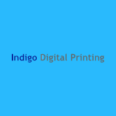 Indigo Digital Printing Logo