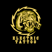 Infinite Electric Tattoo