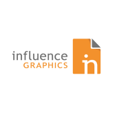 Influence Graphics Logo