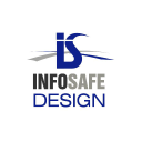 InfoSafe Design logo