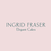 Ingrid Fraser Elegant Cakes Logo