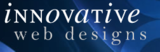 Innovative Web Designs logo