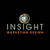 Insight Marketing Design logo