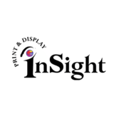 Insight Print & Display Logo