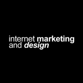Internet Marketing and Design logo