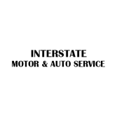 Interstate Motor & Auto Service Logo