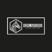 Ironhorse Tattoo Collective Logo