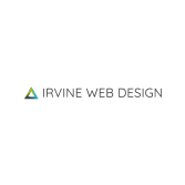 Irvine Web Design logo