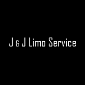 J&J Limo Service Logo