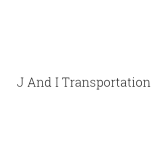 J And I Transportation Logo