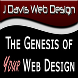 J Davis Web Design logo