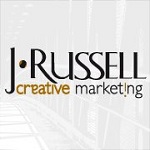 J Russell Creative logo