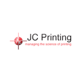JC Printing Logo