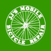 JJ's Mobile Bicycle Repair Logo