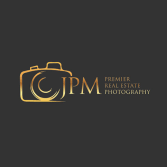 JPM Real Estate Photography Logo