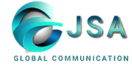 JSA Global Communications logo