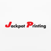 Jackpot Printing Logo